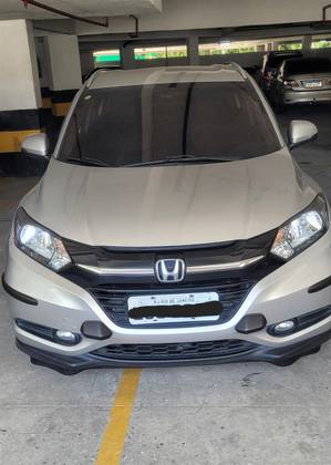 HONDA HR-V 1.8 16V FLEX EX 4P AUTOMÁTICO